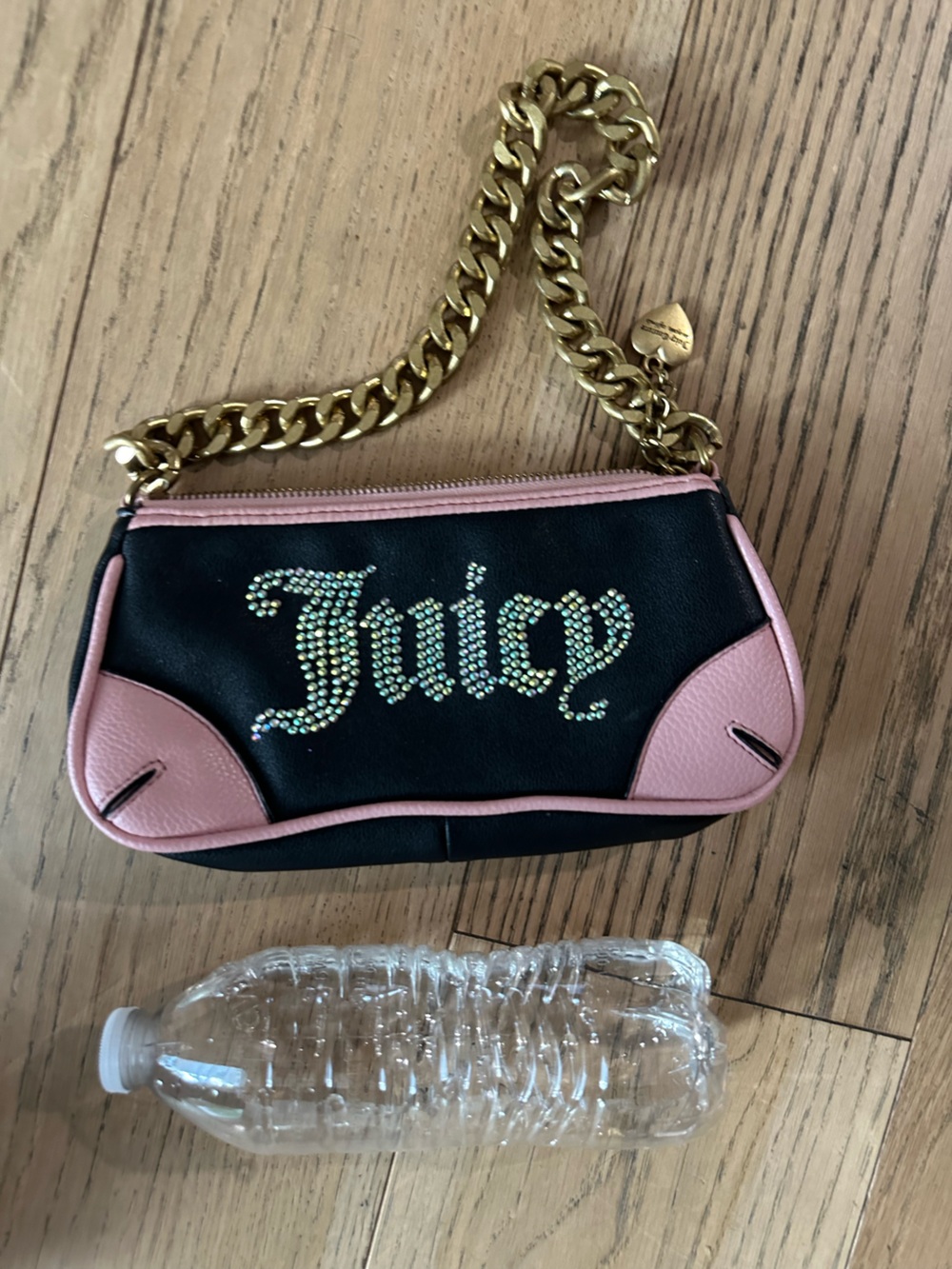 Juicy couture baguette bag